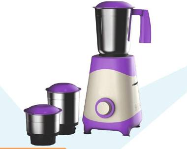 Amaze mixer grinder