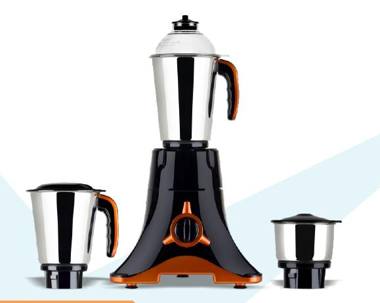 Crusher mixer grinder